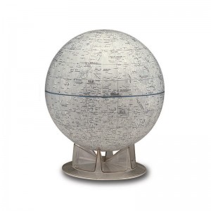 Replogle Moon- NASA Educational Globe RB1047